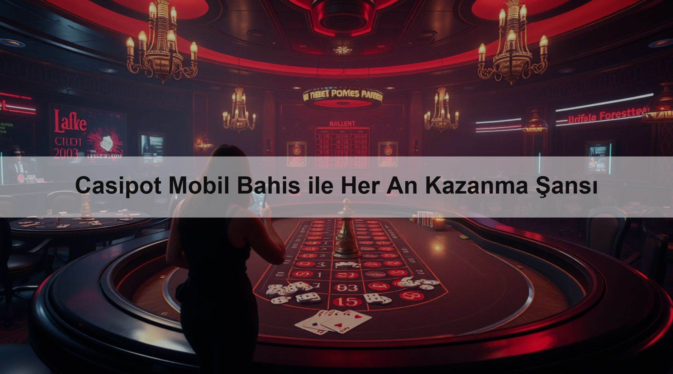 Casipot Mobil Bahis ile Her An Kazanma Şansı